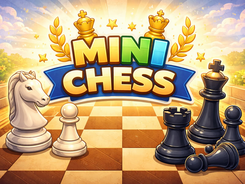 Mini CHESS - gioco didattico della categoria Logica, attenzione e memoria